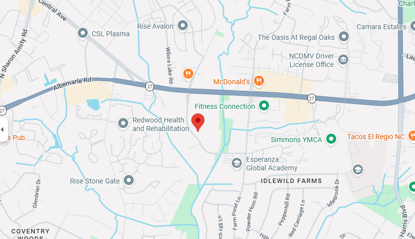 Mapa de atlanta