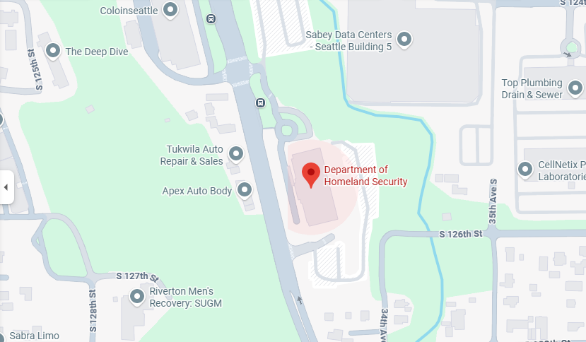 Mapa de atlanta